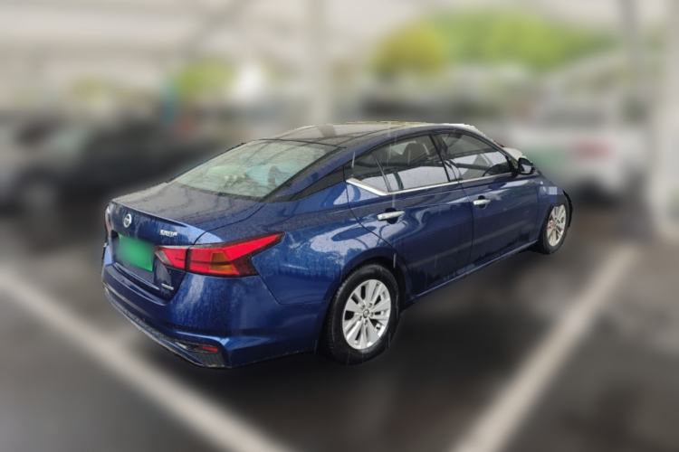 Used Nissan Teana 2020 2.0L XL Comfort Edition Rear Right 45 Deg