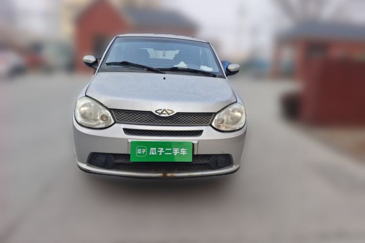 Used Chery Cowin 1 2011 1.0L Manual Smart Edition Front