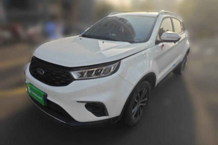 Used Ford Territory 2020 Lingjie S EcoBoost 145 CVT Platinum Edition