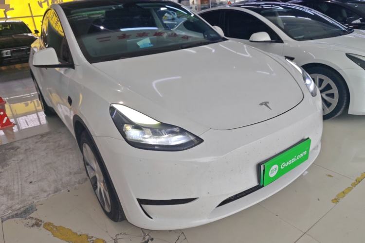 Used Tesla Model Y 2022 Rear-Wheel-Drive Version