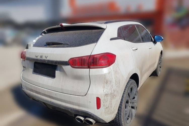 Used Wey VV5 2017 2.0T Flagship Edition