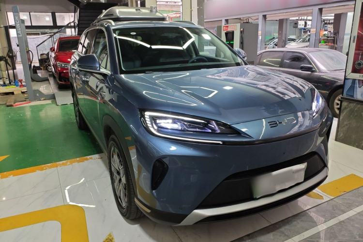 Used BYD Sealion 07 DM-i 2025 135 High-Performance LiDAR Version