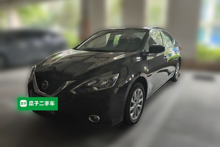 Used Nissan Sylphy 2019 Classic 1.6XL CVT Luxury Edition