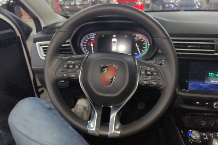 Used Roewe Ei5 2019 Luxury Edition
