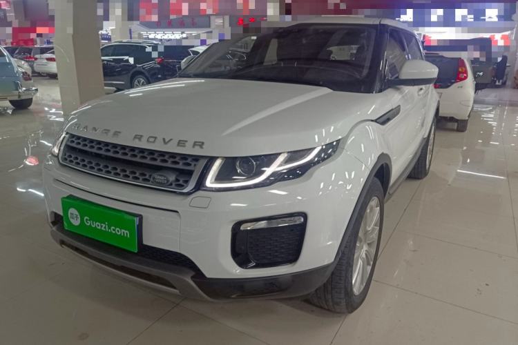 Used Land Rover Range Rover Evoque 2018 240 PS SE Smart Brilliance Edition