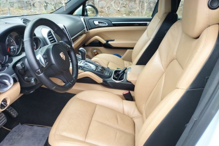Used Porsche Cayenne 2012 3.0T parallel import