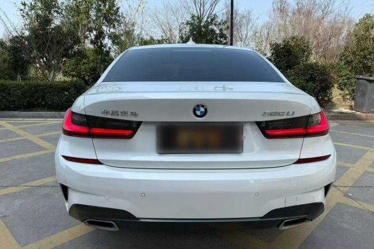 Used BMW 3 Series 2021 Second Facelift 325Li M Sport Package
