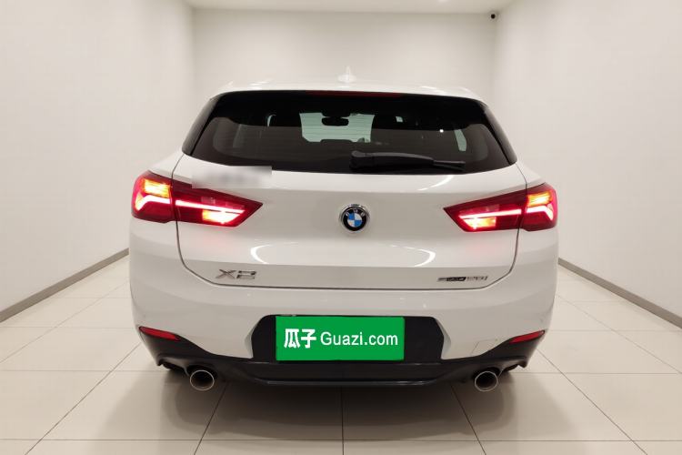 Used BMW X2 2021 sDrive25i M Sport Package Rear