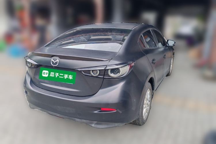 Used Mazda 3 Axela 2014 Sedan 1.5L Automatic Luxury Model