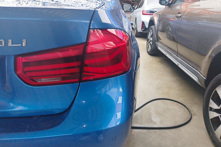 Used BMW 3 Series 2019 320Li M Sport Package
