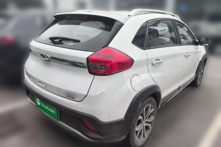 Used Chery New Energy Tiggo 3xe 2018 480 Comfort Edition Rear Right 45 Deg