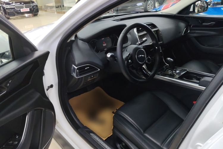 Used Jaguar XEL 2020 2.0T 200 PS S Advanced Elegance Edition
