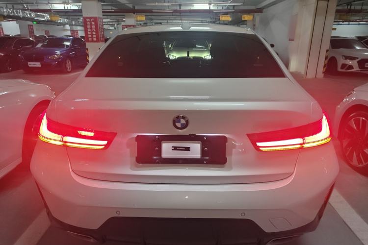 Used BMW 3 Series 2024 325Li M Sport Package