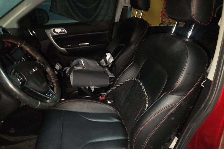 Used Haval H6 2016 Upgraded Model 1.5T Manual Two-Wheel Drive Elite Version