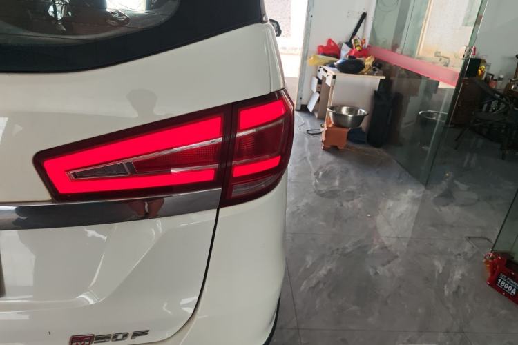 Used BAIC Weiwang M50F 2017 1.5L Comfort Edition