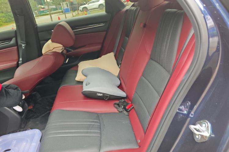 Used Honda Inspire 2022 260TURBO Jingyue Version