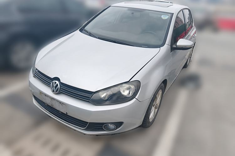 Used Volkswagen Golf 2012 1.4 TSI Manual Comfort Edition