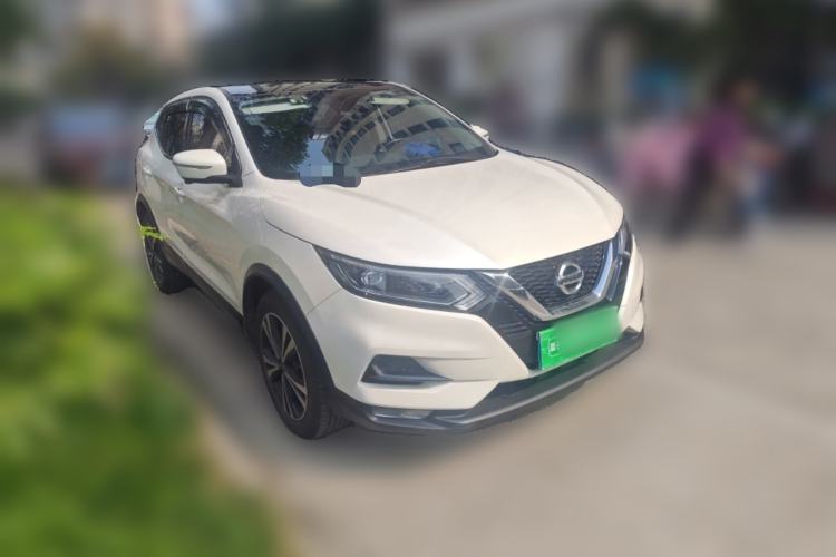 Used Nissan Qashqai 2019 2.0L CVT Luxury Edition