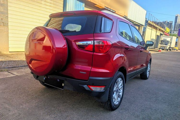 Used Ford EcoSport 2013 1.0L GTDi Manual Luxury Model