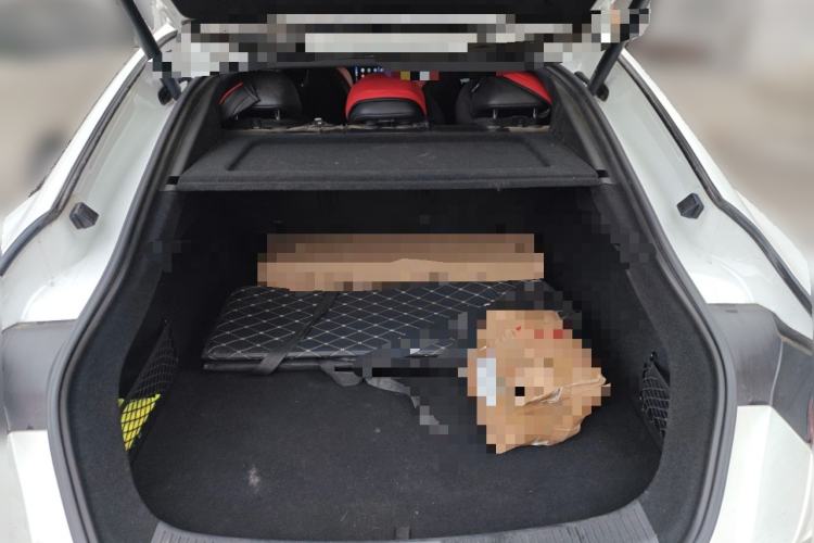 Used MG 7 2023 1.5T DCT Elegant & Graceful Edition