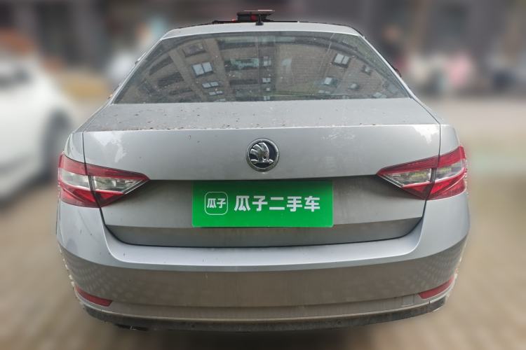 Used Skoda Superb 2018 TSI280 DSG Comfort Edition China V Standard
