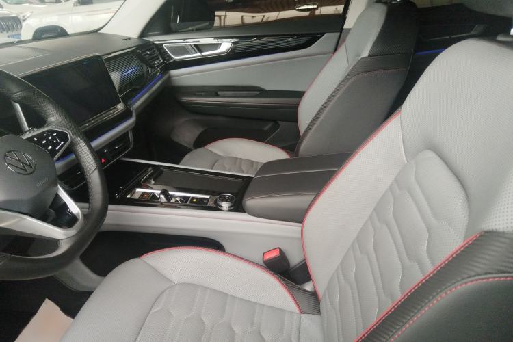 Used Volkswagen Teramont X 2022 380TSI Four-Wheel Drive Prestige Luxury Edition
