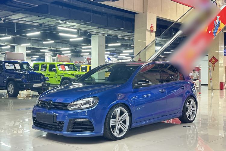 Used Volkswagen Golf 2011 2.0 TSI R