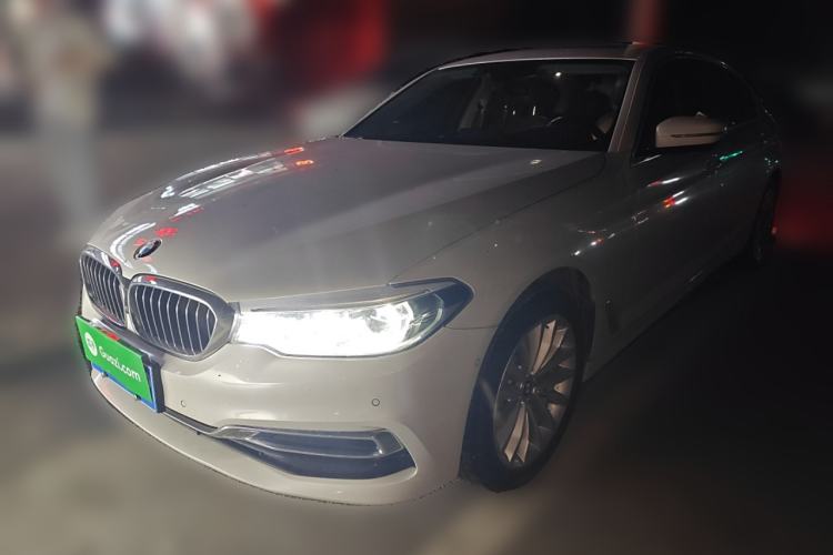 Used BMW 5 Series 2019 Facelifted 530Li Luxury Edition Premium Package