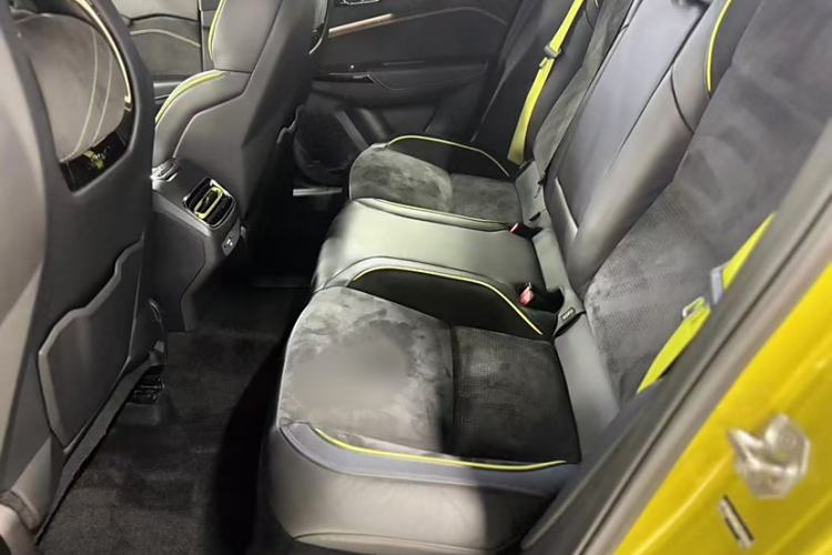 Used Lynk & Co 03 2021 03+ 2.0TD Automatic Wind-Chasing Edition
