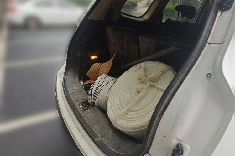 Used HYOSOW S7 2018 1.5T Automatic Premium Edition
