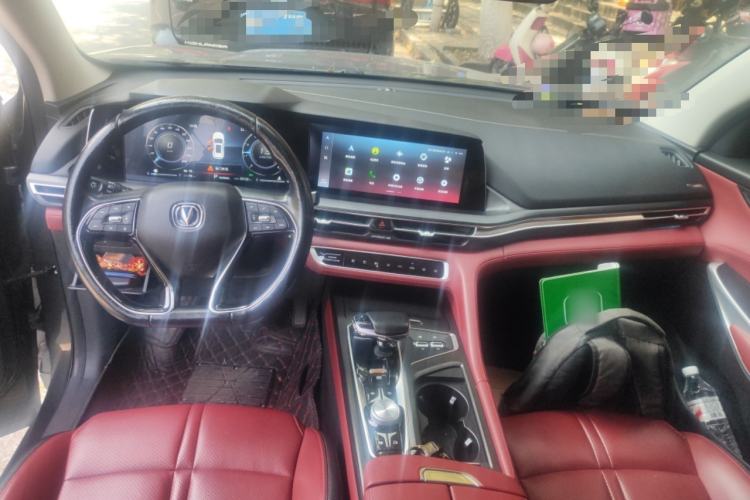 Used CHANGAN CS75 PLUS 2020 2.0T Automatic Flagship Edition