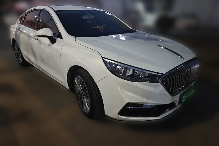 Used Hongqi H5 2022 Classic Model Facelift 1.5T DCT Qiyun Edition
