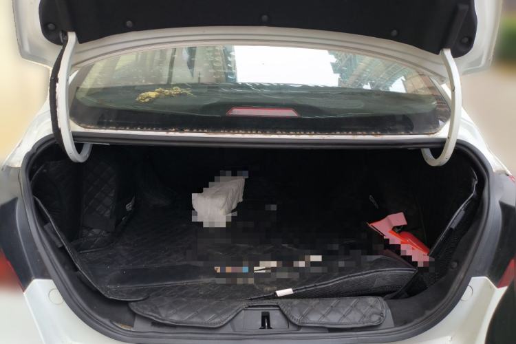 Used Geely Auto Emgrand 2018 1.5L CVT Upward Connect Edition
