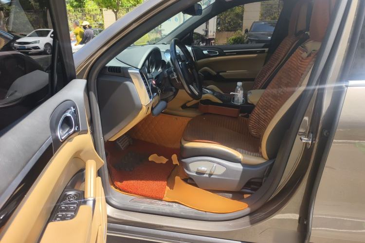 Used Porsche Cayenne 2015 Cayenne 3.0T Driver Seat