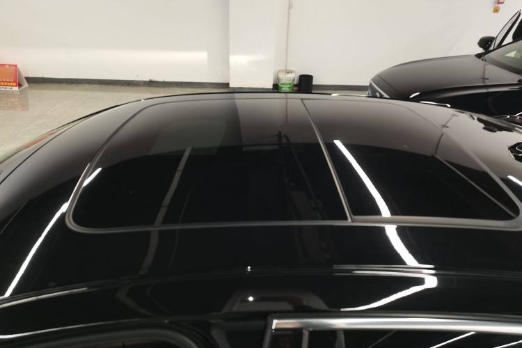 Used Volvo S90 New Energy 2025 Plug-in Hybrid Four-Wheel Drive Long-Range Luxury Smart Edition Roof