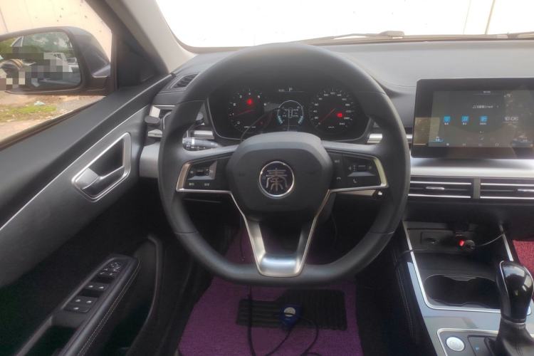 Used BYD Qin 2019 1.5L Automatic Luxury Model Steering Wheel