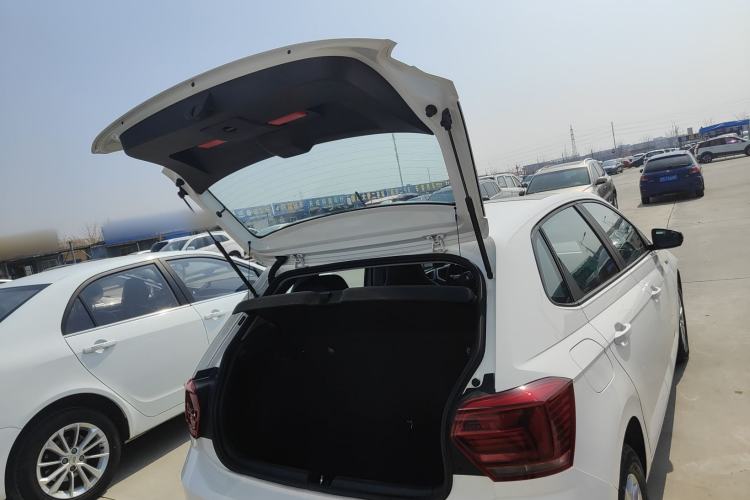 Used Volkswagen Polo 2019 Plus 1.5L Automatic Panoramic Enjoyment Edition
