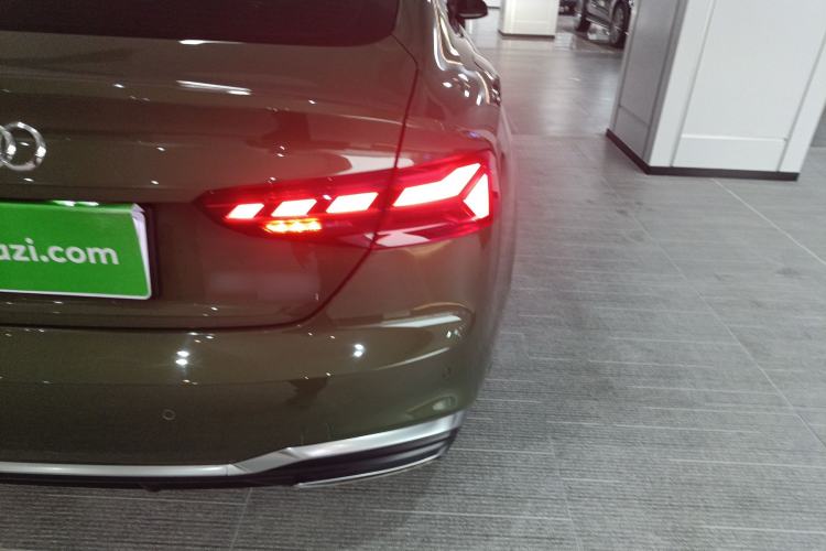 Used Audi A5 2023 Sportback 40 TFSI quattro Luxury Dynamic Edition Right Rear Taillight