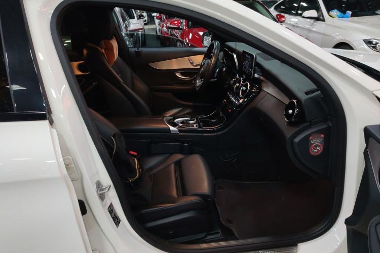 Used Mercedes-Benz C-Class 2016 C 200 Sport Edition