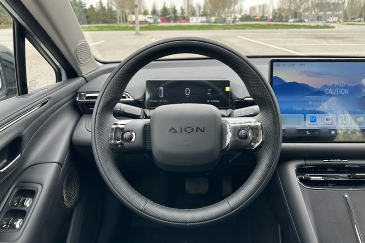 Used AION RT 2026 Model 520 Smart Enjoyment Edition
