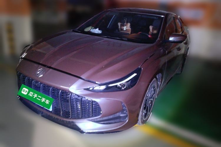 Used MG 5 2025 300TGI Global Flagship Edition