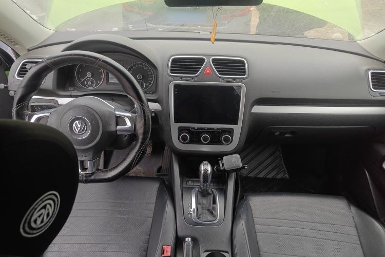 Used Volkswagen Scirocco 2014 1.4 TSI Competition Edition