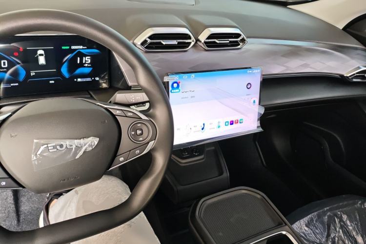 Used Dongfeng Aeolus SKY EV01 2025 530 km AIR Elite Edition
