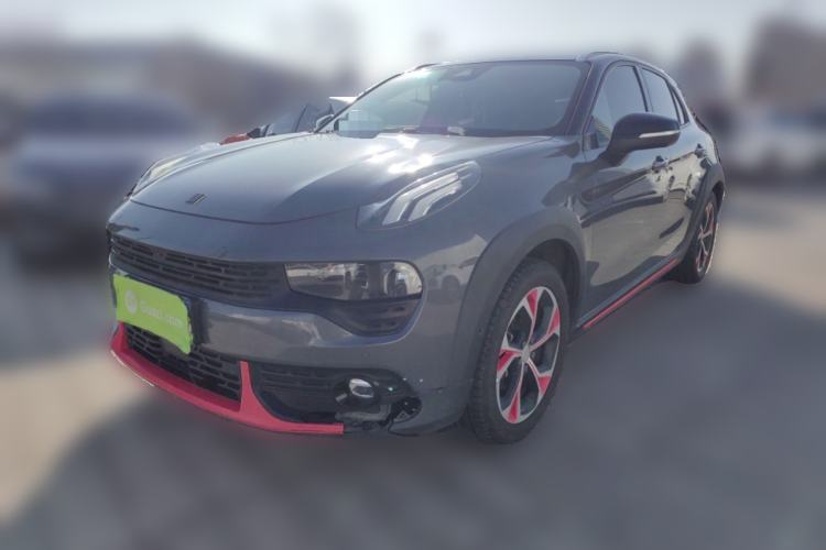 Used Lynk & Co 02 2019 1.5T DCT Two-Wheel Drive Shine Pro Edition China VI Standard