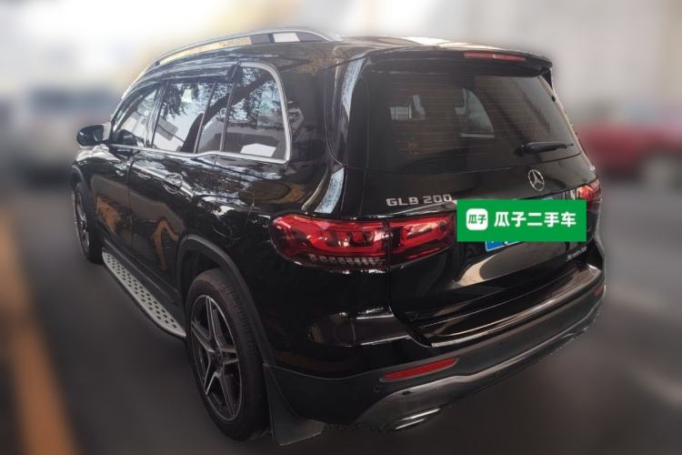 Used Mercedes-Benz GLB 2021 GLB 200 Fashion Model