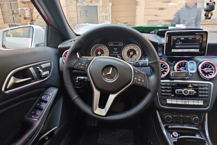 Used Mercedes-Benz A-Class 2013 A 200 Urban Edition

