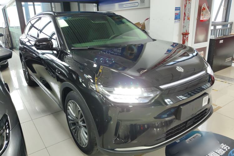 Used Leapmotor C11 2024 All-Electric 580 Luxury Edition