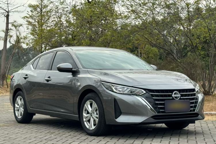 Used Nissan Sylphy 2026 Model 1.6L CVT Worry-Free Edition