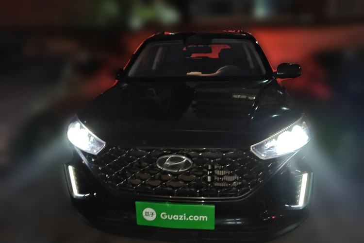 Used Hyundai ix35 2021 240TGDi DCT Two-Wheel-Drive GLS Leading Edition
