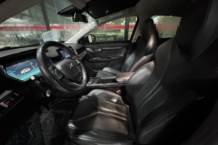 Used XPeng G3 2019 Deluxe Edition Interior 1